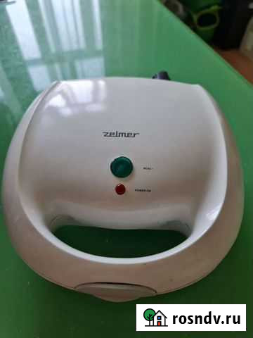 Сендвич-тостер Нижневартовск - изображение 1