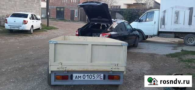 Транспортные услуги Семендер - изображение 1