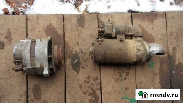 Москвич 412. генератор Думиничи - изображение 1