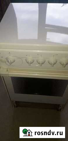 Газовая плита бу Ижевск - изображение 1