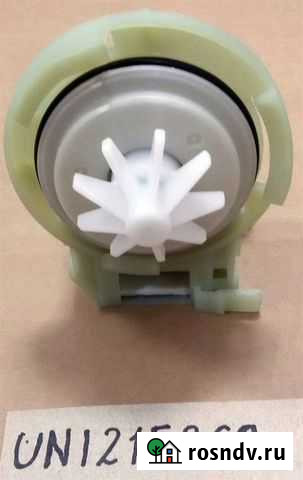 Насос посудомоечной машины bosch siemens 30w 230v Новосибирск - изображение 1