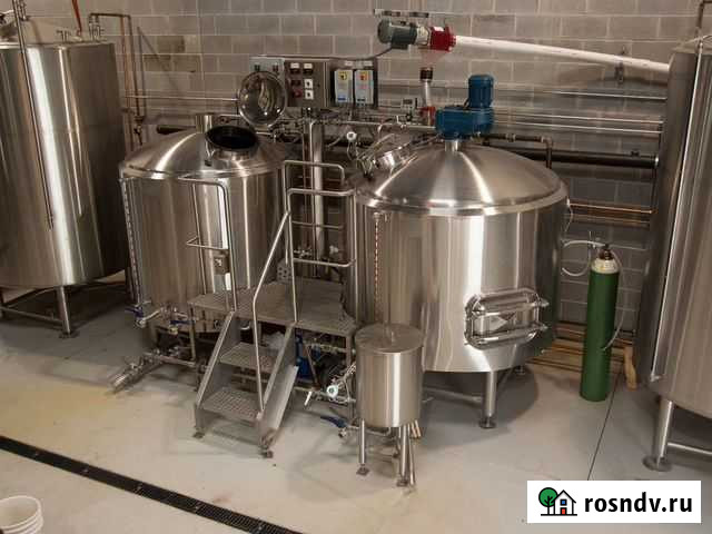 Пивоварни 1000 под ключ Чебоксары - изображение 1