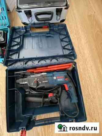 Перфоратор bosch 2-28 новый Краснокамск