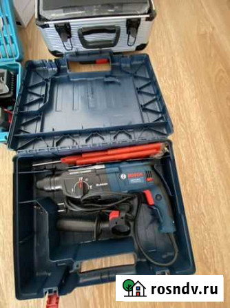 Перфоратор bosch 2-28 новый Краснокамск - изображение 1