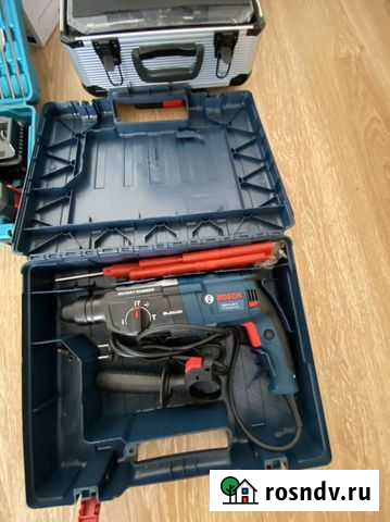 Перфоратор bosch 2-28 новый Краснокамск - изображение 1