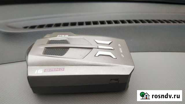 Радар детектор Яблоновский - изображение 1