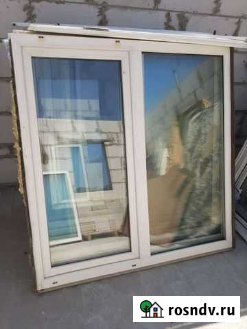 Окна пластиковые бу Усмань - изображение 1