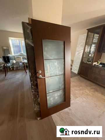 Двери межкомнатные с магнитной фурнитурой Всеволожск - изображение 1