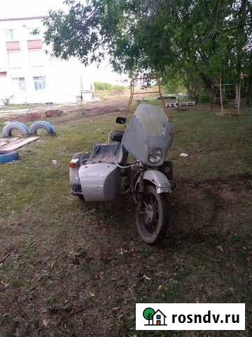 Мотоцикл Урал Белоярский - изображение 1