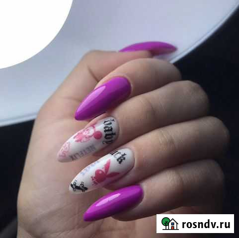 Маникюр Старая Купавна - изображение 1