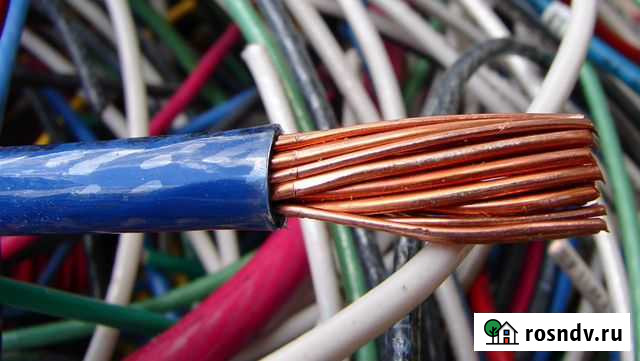 Купим кабели, провода б/у, всех марок, как лом Екатеринбург - изображение 1