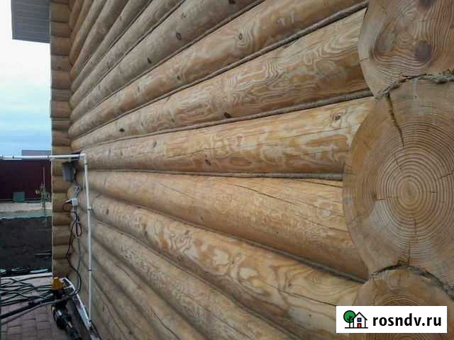 Конопатка деревянных домов и бань Иваново - изображение 1