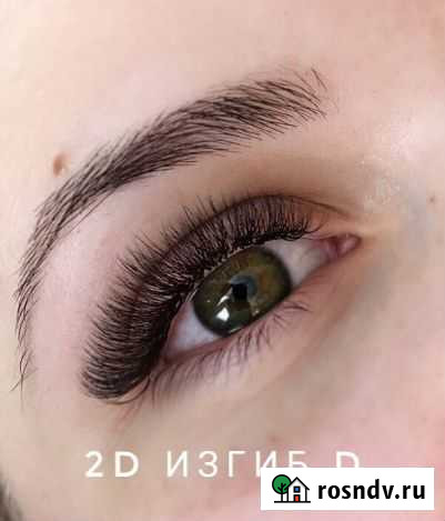 Наращивание ресниц Елец - изображение 1