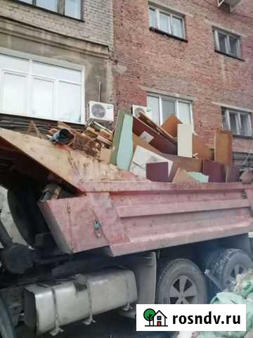 Вывоз мусора Екатеринбург - изображение 1