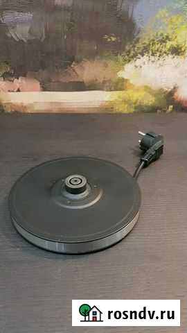 Подставка для электрочайника Новороссийск - изображение 1