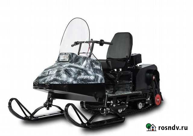 Мотобукс Бурлак-М Егерь 17 л.с. + электрозапуск Холмск - изображение 1