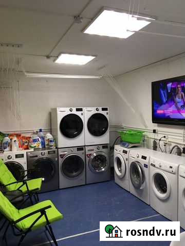 Прачечная самообслуживания Гатчина - изображение 1