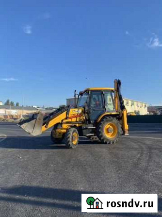 Услуги экскаватора погрузчика jcb Севастополь - изображение 1
