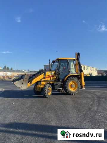 Услуги экскаватора погрузчика jcb Севастополь - изображение 1