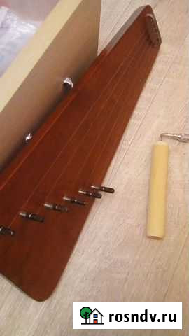 Детские гусли Альметьевск - изображение 1