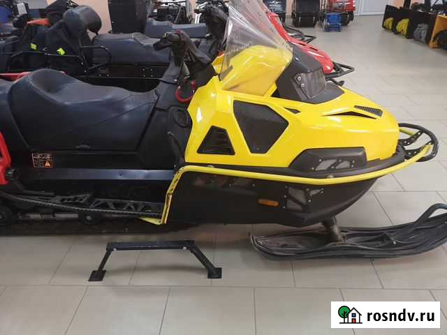 Продается Снегоход Stels Viking S600 бу Пермь - изображение 1