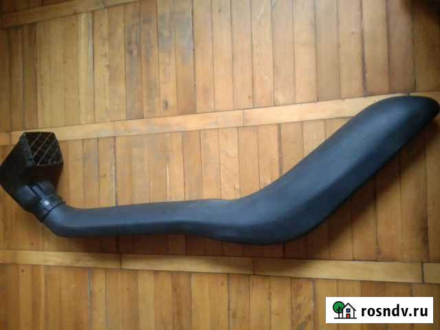 Шноркель на УАЗ патриот Анапа - изображение 1