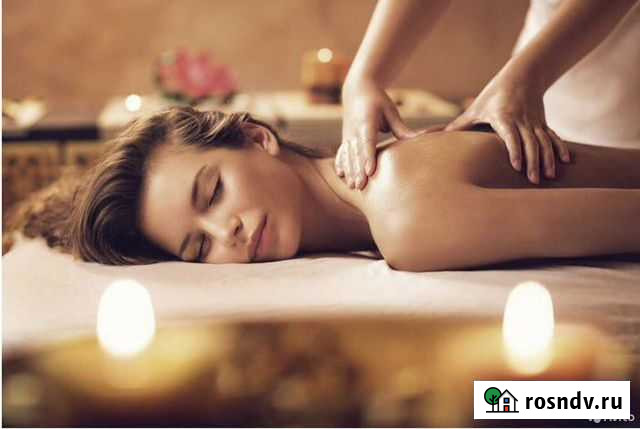 Массаж ручной И вибро Выезд Астрахань - изображение 1