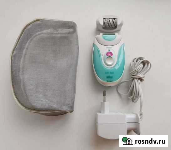 Эпилятор braun Ижевск - изображение 1