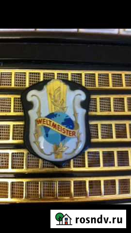 Аккордеон Welmeister 3/4 Киреевск - изображение 1