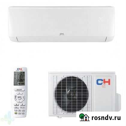 Кондиционер Cooper & Hunter CH-S09XN7 Prima Plus Симферополь - изображение 1