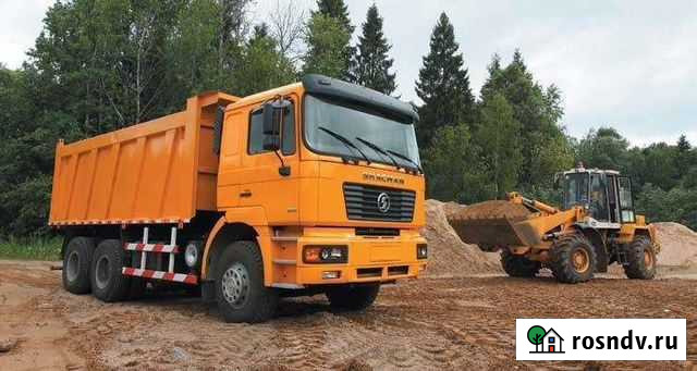 Щебень, пгс, песок, торф, и др Вологда - изображение 1