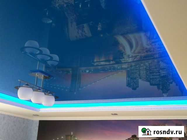 Натяжной потолок Саранск - изображение 1