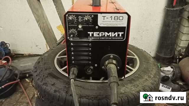 Инверторный сварочный полуавтомат Белинский - изображение 1