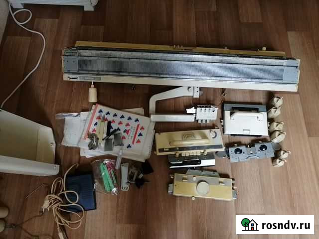 Продам вязальную машину brother Киров - изображение 1