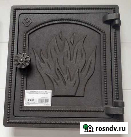 Топочная дверца Ачинск - изображение 1