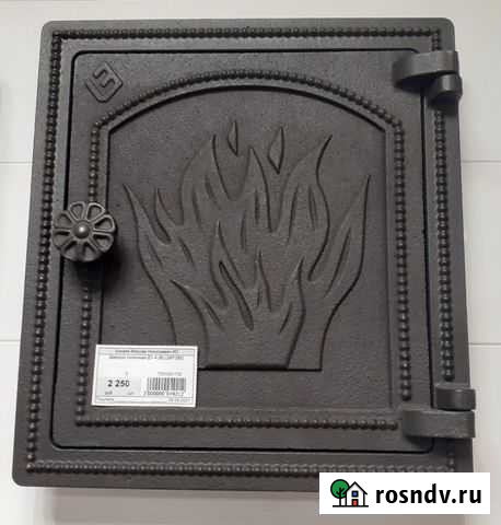 Топочная дверца Ачинск - изображение 1