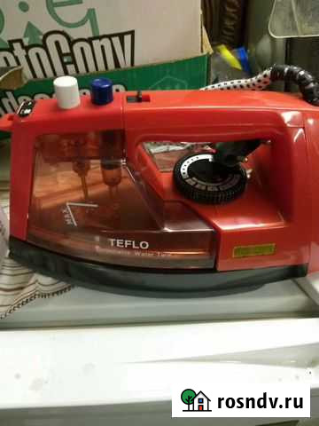 Утюг Тольятти - изображение 1