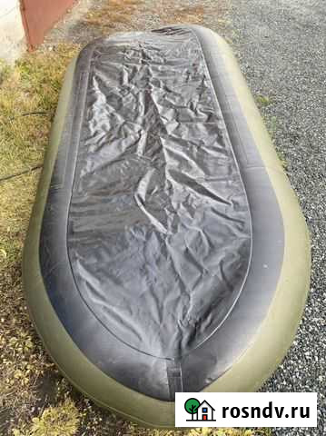 Лодка пвх пеликан 281 Абаза - изображение 1