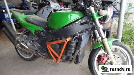 Kawasaki 750 Маркс