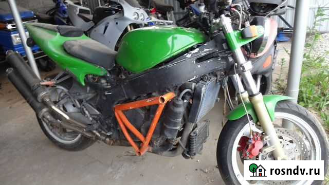 Kawasaki 750 Маркс - изображение 1