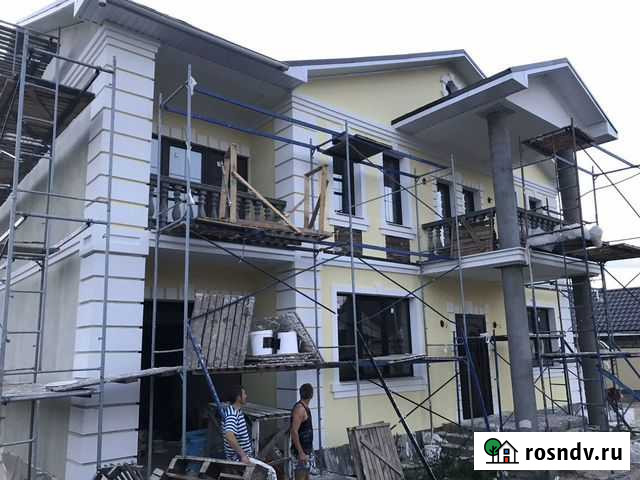 Утепление и отделка фасадов круглый год Короед Старый Оскол - изображение 1