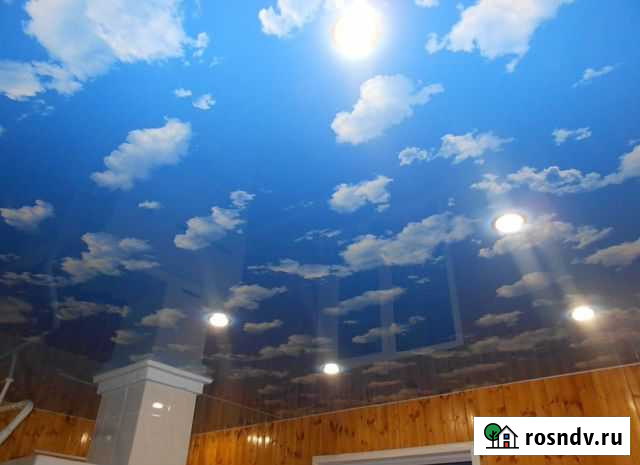 Натяжной потолок Кисловодск - изображение 1