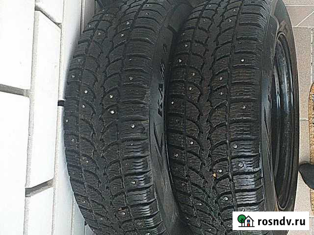 Колеса Казань - изображение 1