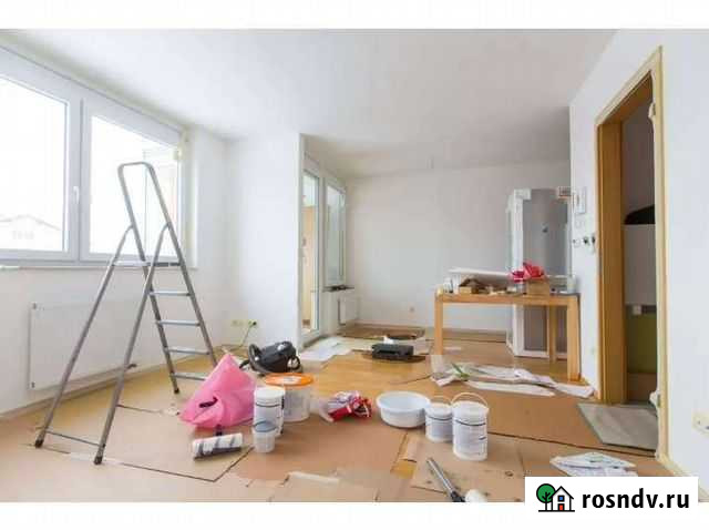 Ремонт квартир под ключ и частично Казань - изображение 1