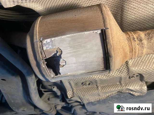 Бесплатное удаление Катализаторов Симферополь - изображение 1