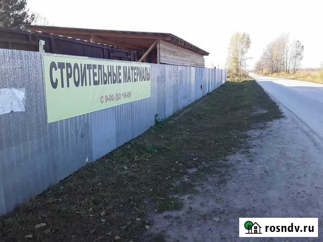 Строительный магазин Новосибирск - изображение 1