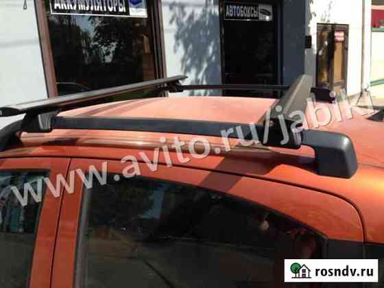 Багажник на крышу Suzuki Vitara в Краснодаре + Краснодар