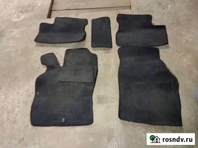 Ворсовые коврики Opel Calibra, Opel Vectra Кировск - изображение 1