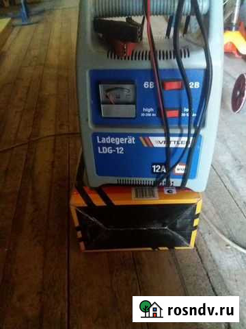 Зарядное устройство Каменск-Уральский - изображение 1