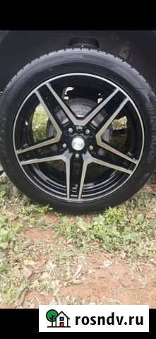 Комплект колёс Мензелинск - изображение 1